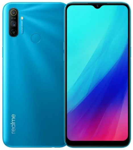 Oppo Realme C3