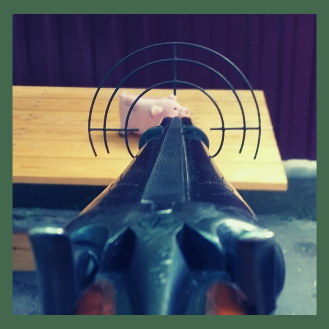 Bang-bang, motherfuckers!