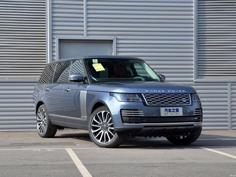 Range rover 2020 года