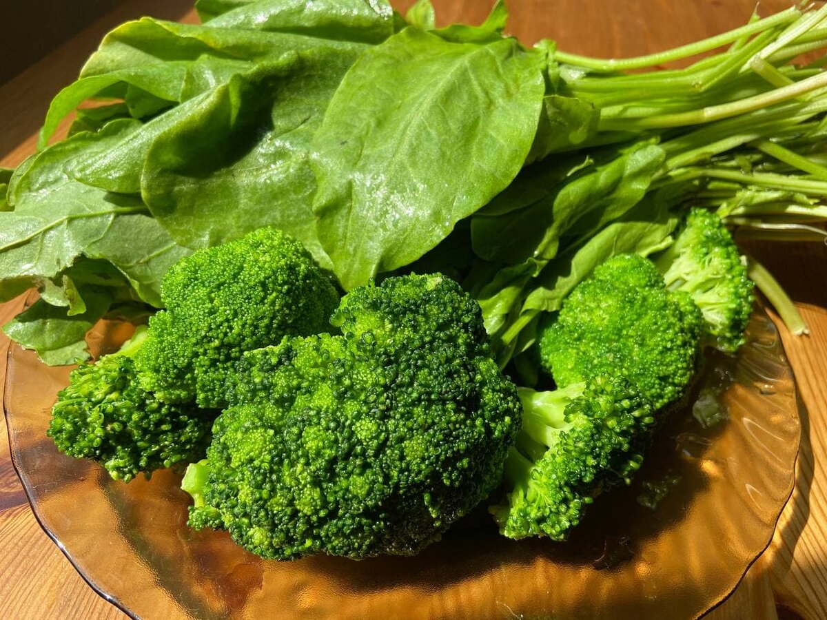 "зелёная" тарелочка