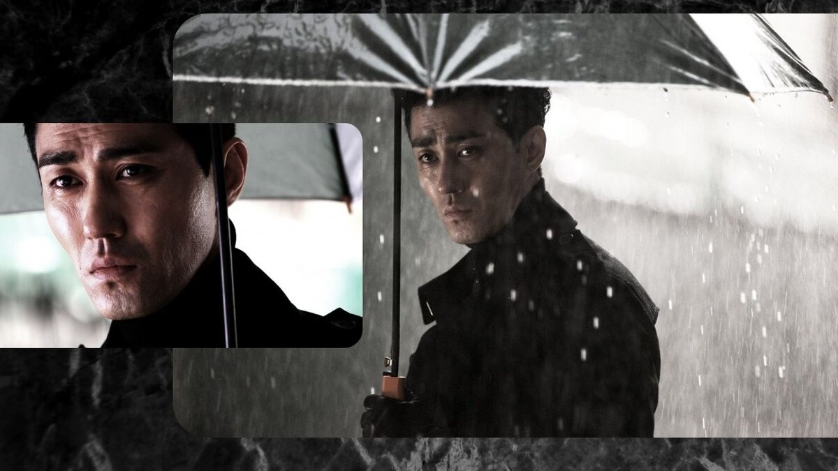 Высокие каблуки - коллаж фото из фильма - Чха Сын Вон великолепен!