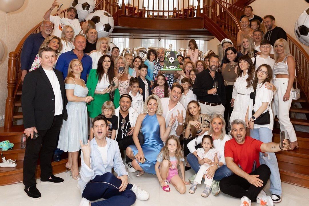 Фото: Instagram.com/Филипп Киркоров