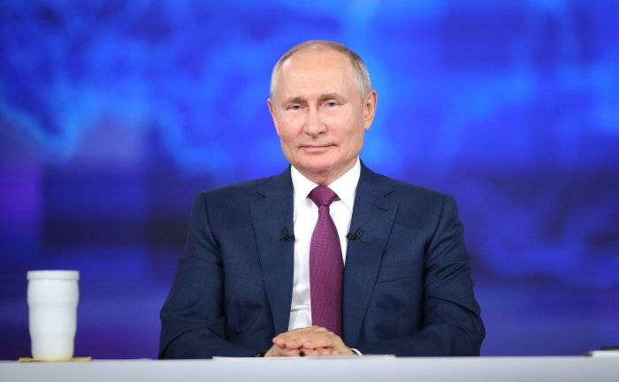 kremlin.ru, Путин решит любую проблему? 