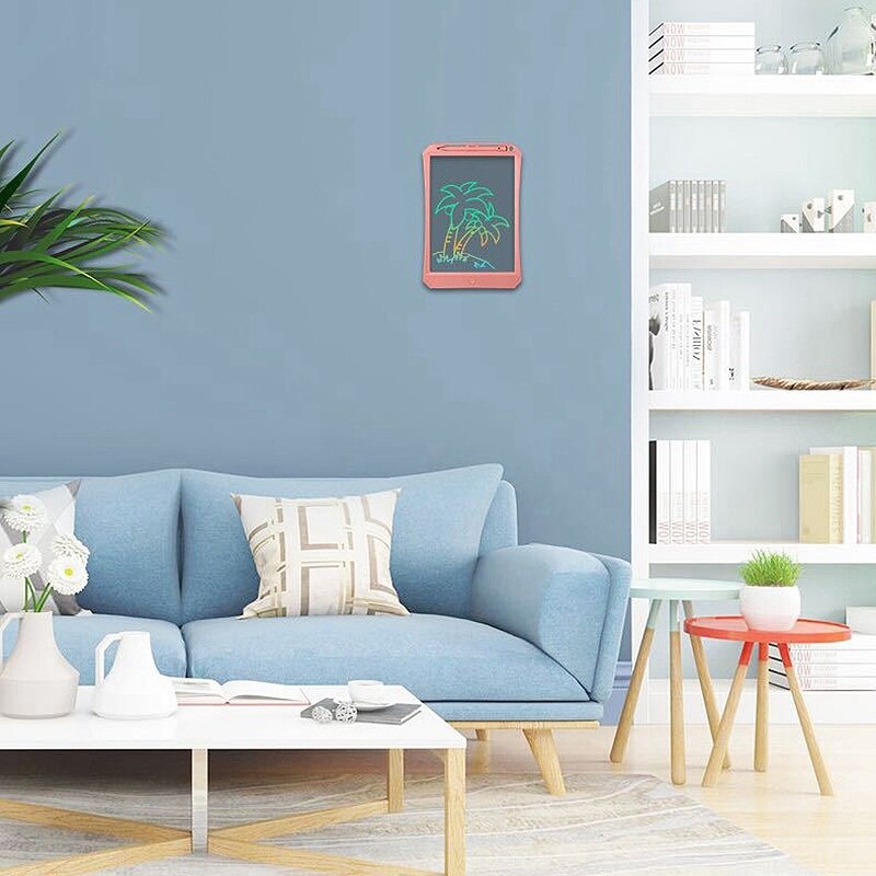 Розовый планшет для рисования 90х