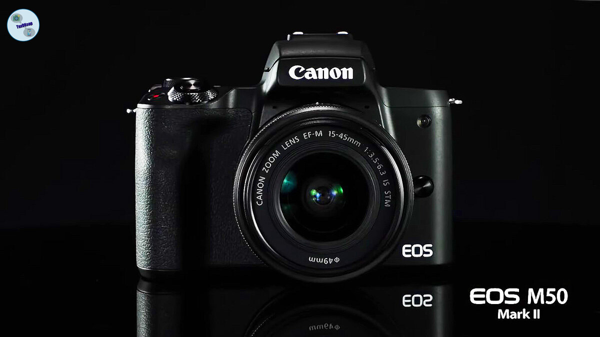 Canon EOS M50 Mark II