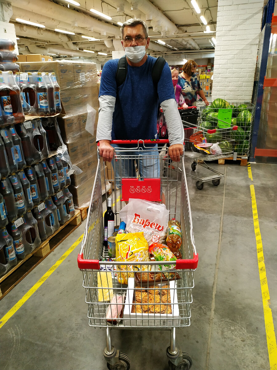 Все фотографии в статье авторские