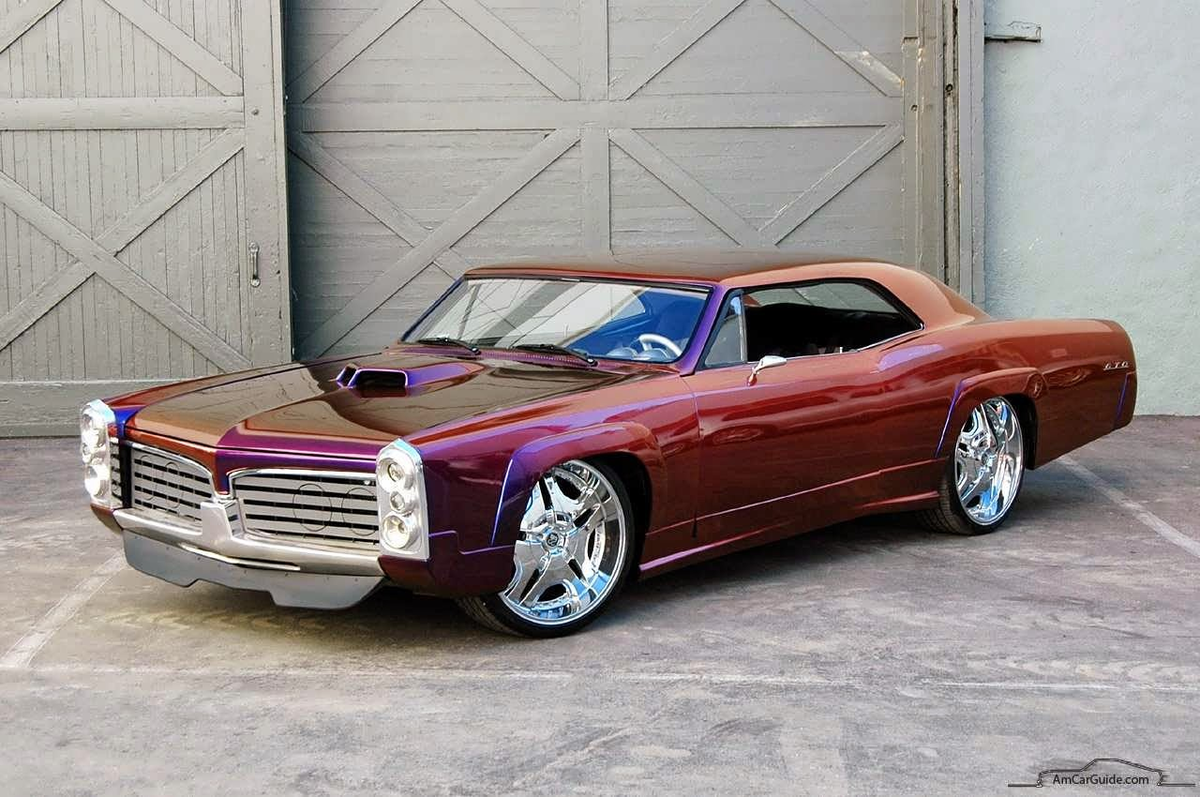 pontiac gto 1967