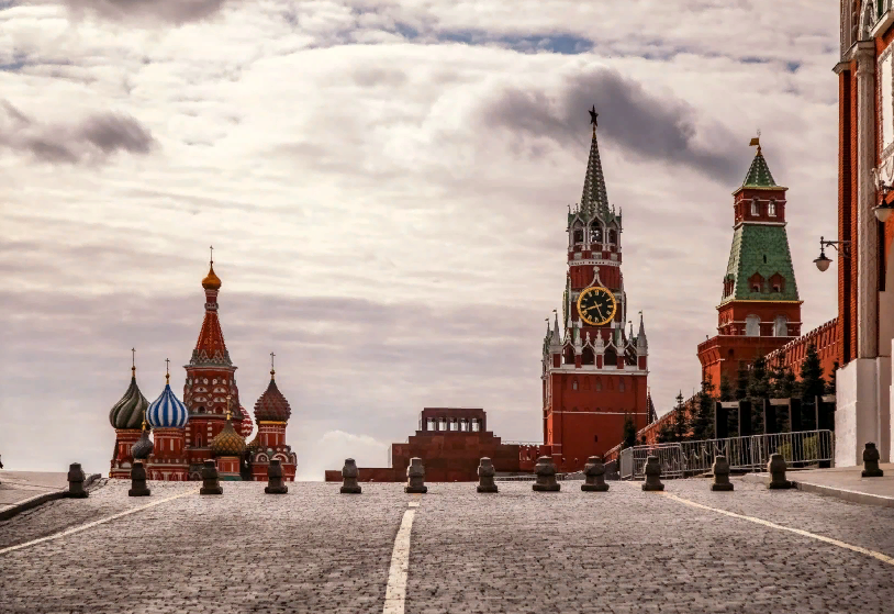 Москва