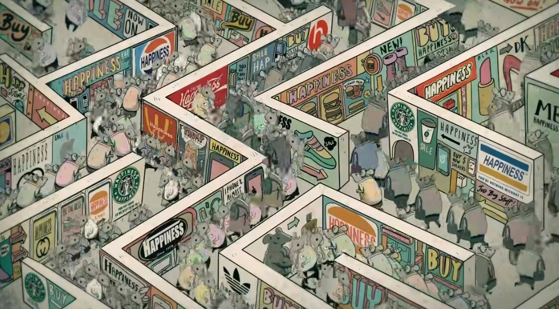 Не сравнивайте себя с другими людьми. ... 