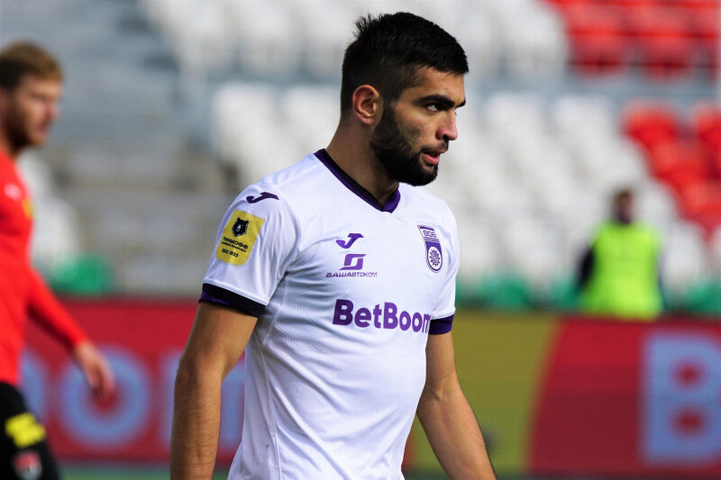 Фото ФК Уфа