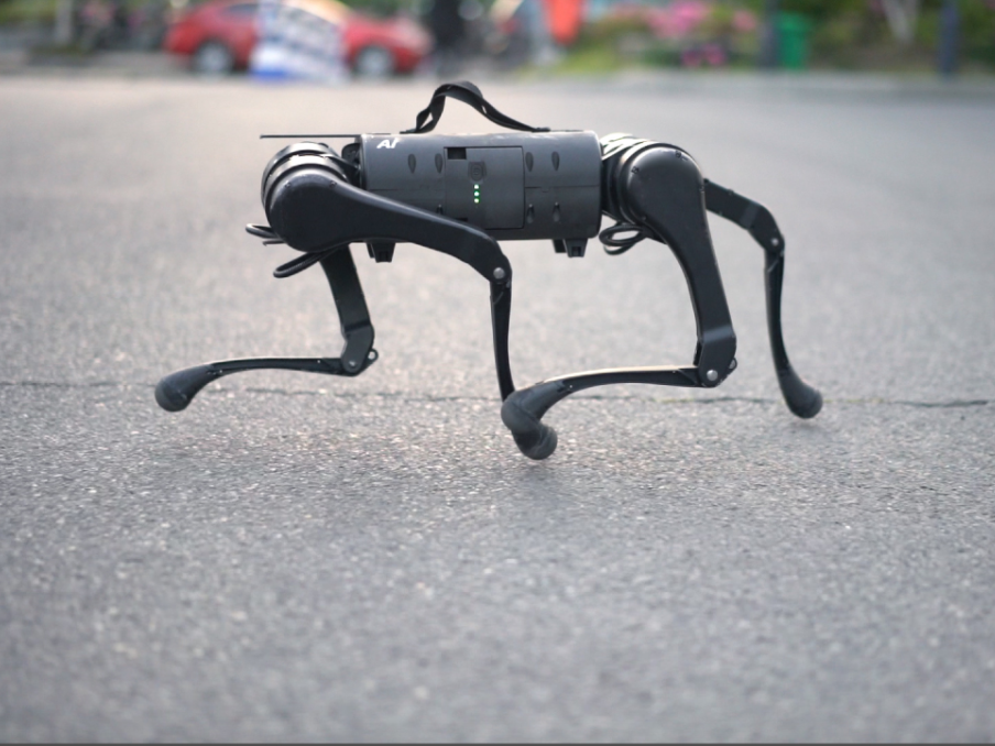 Собака Unitree A1