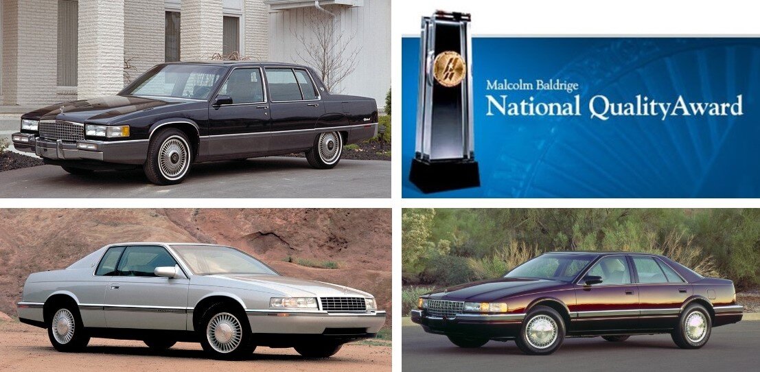 Gucci Cadillac Seville 1981