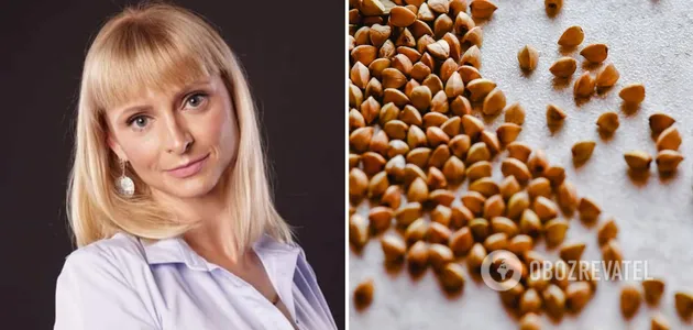 Диетолог-консультант Алена Юдина