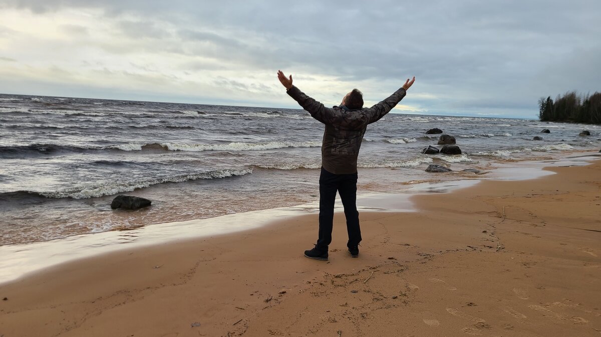 Онежское озеро