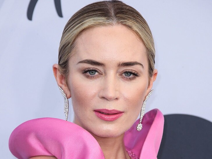 Эмили Блант. Фото: Globallookpress.com