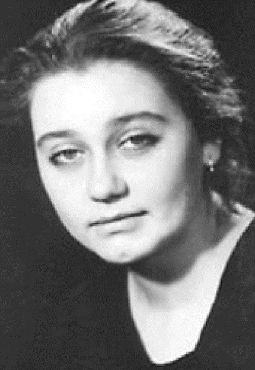 Маргарита Шубина