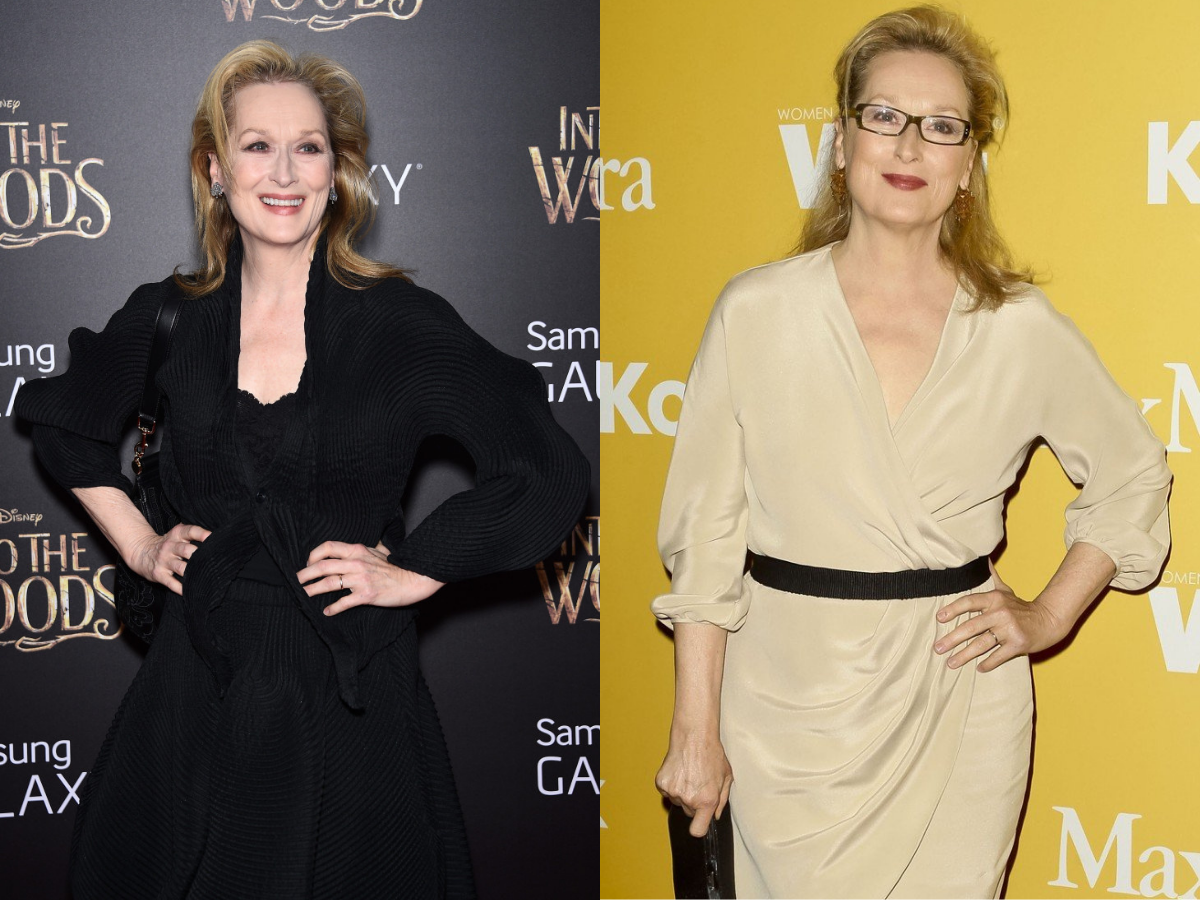 Premios que ganó meryl streep