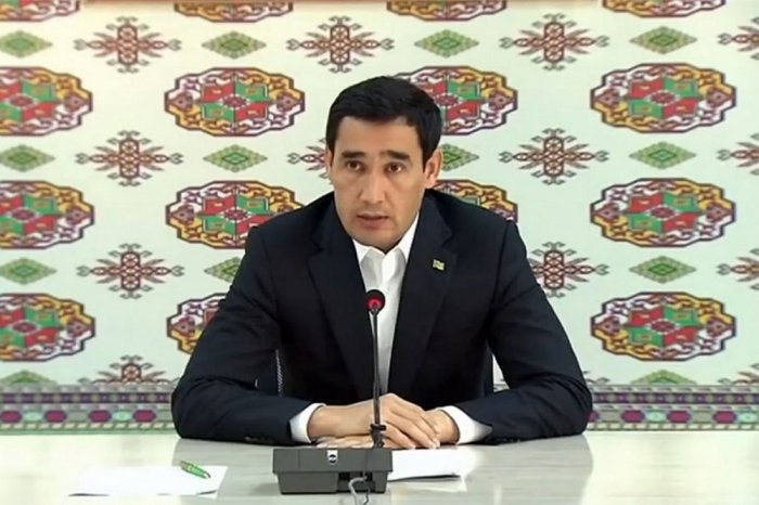 Источник фото: скриншот канала Watan Habarlary