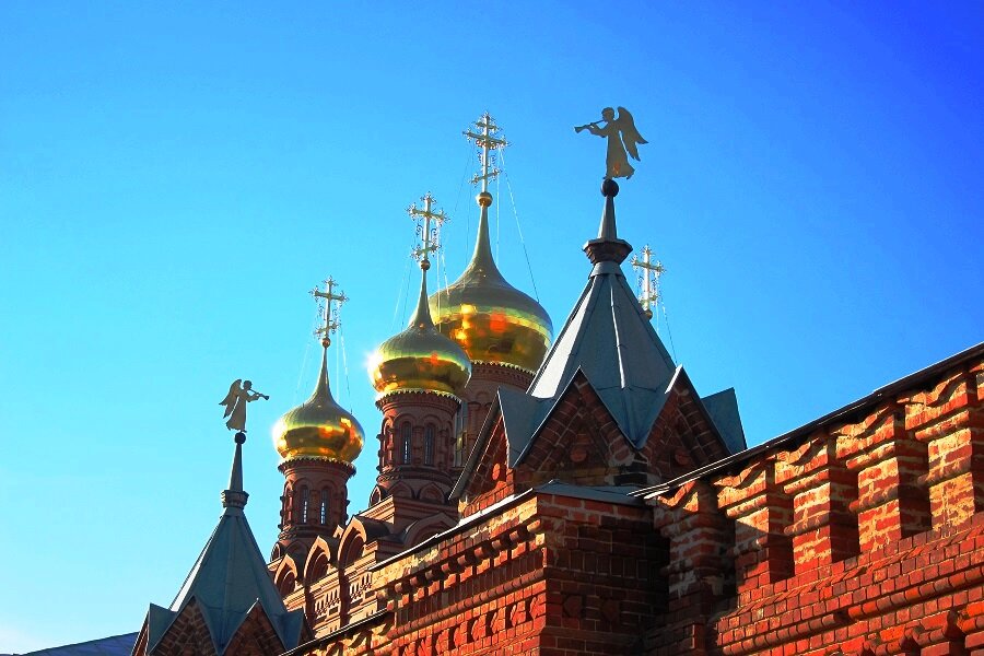 Сергиев Посад