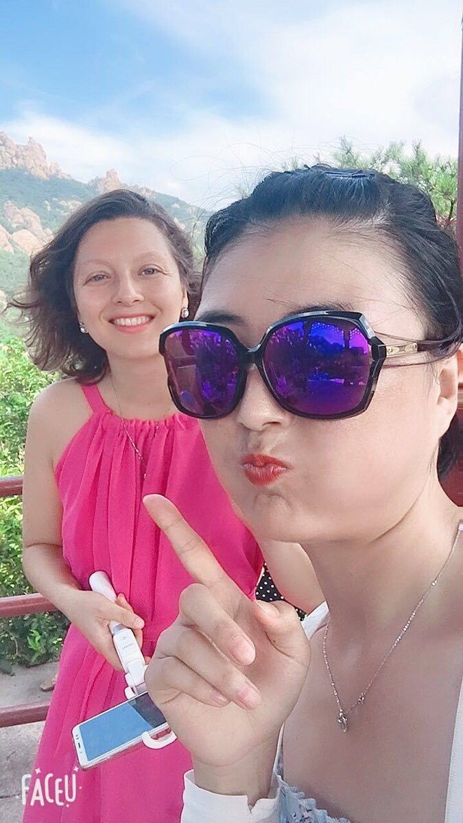 Китайцы - специфические друзья