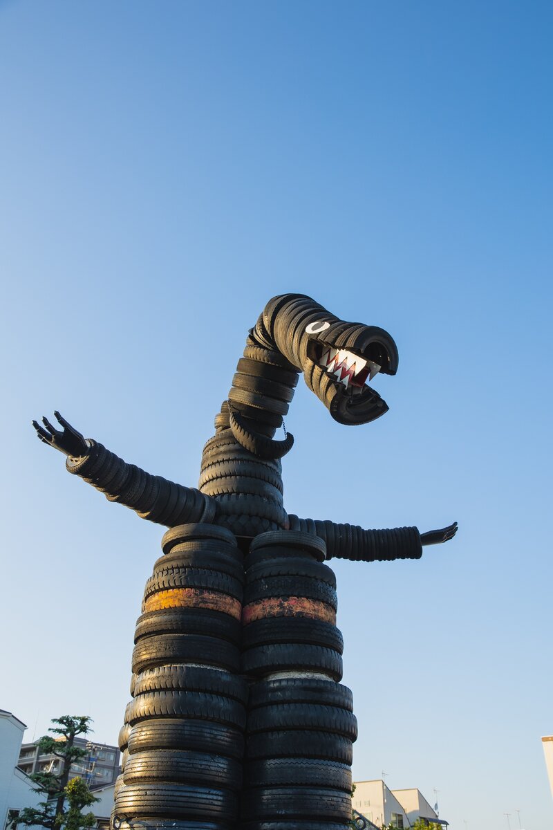 Вот как надо зарабатывать на покрышках.