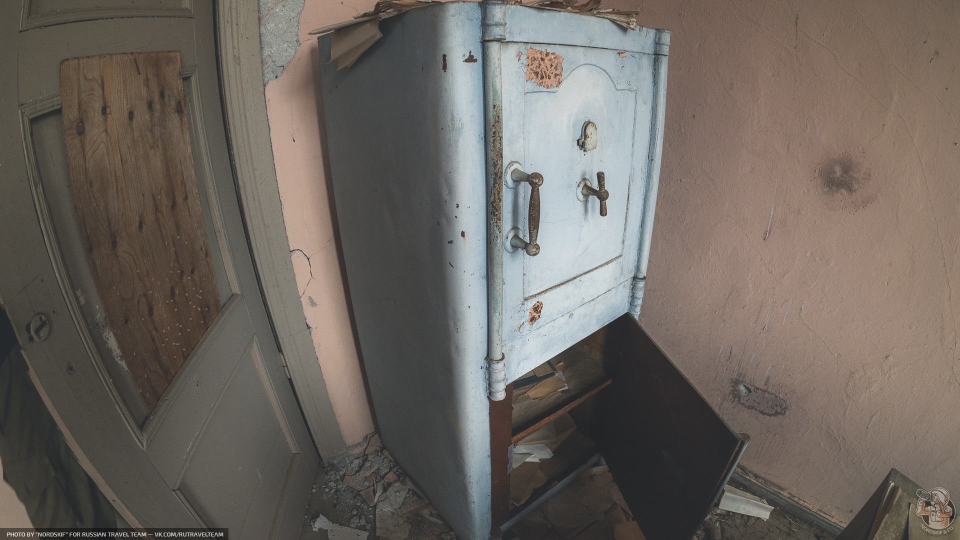 Что стало с абхазским чаем? Показываю руины НИИ, заброшенных производств и рабочих посёлков чайных предприятий39