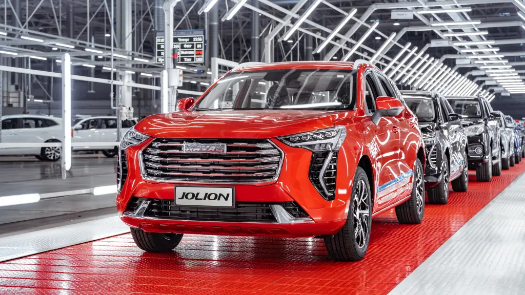 Источник иллюстрации: официальный сайт марки Haval в России 