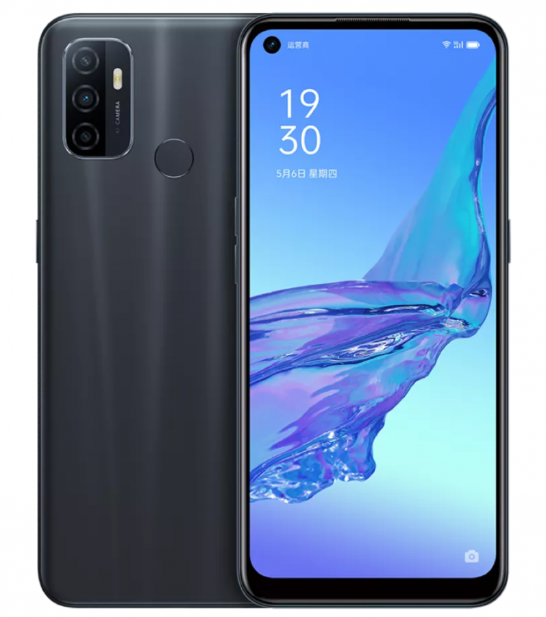 внешний вид смартфона OPPO A11s (источник: OPPO)