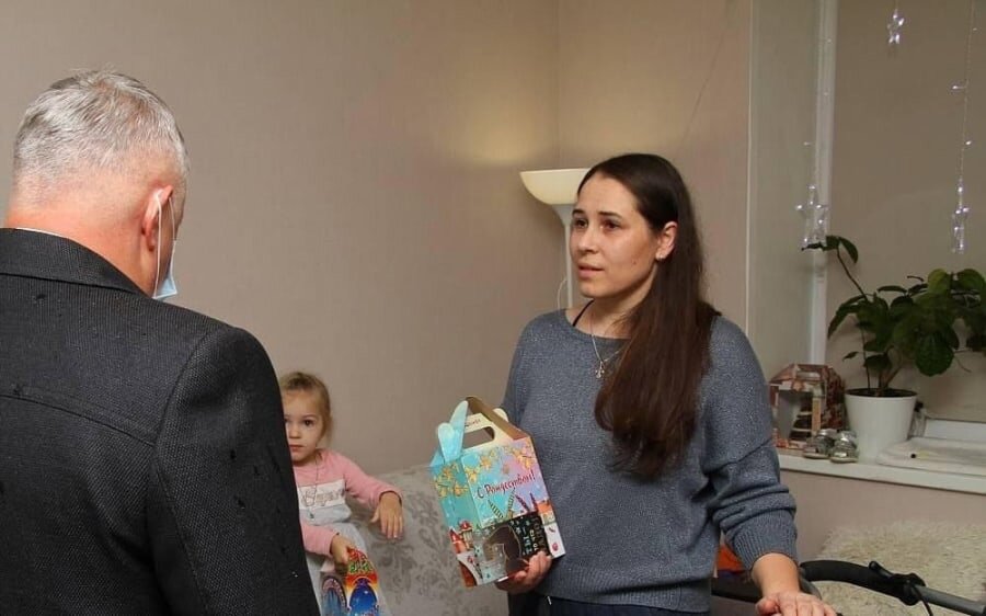 Фото пресс-службы Рыбинской городской администрации