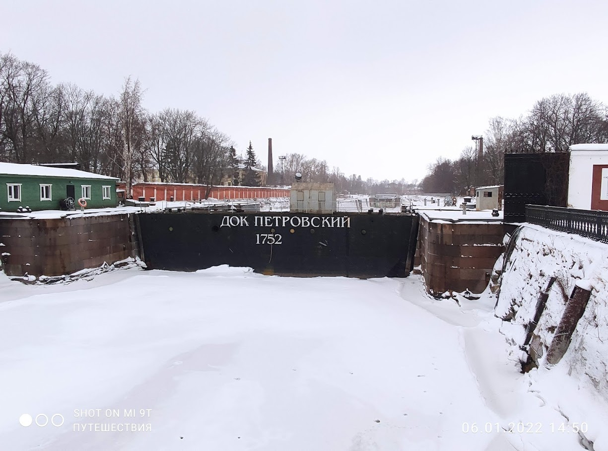 Развитие Кронштадта: плюсы - городу, минусы - народу | Бюджетные  путешествия на машине | Дзен