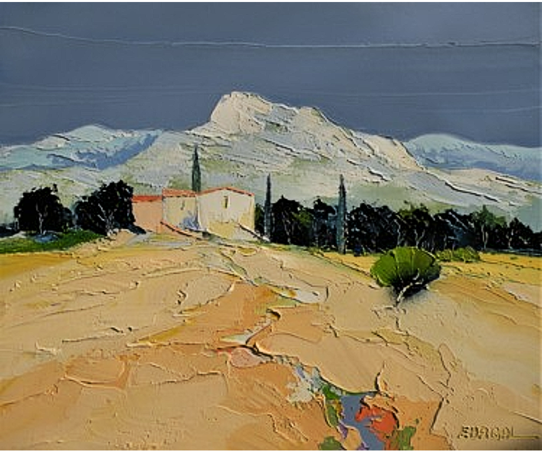 Автор Кристиан Эургал (Сhristian Еurgal), источник www.artmaijeur.com