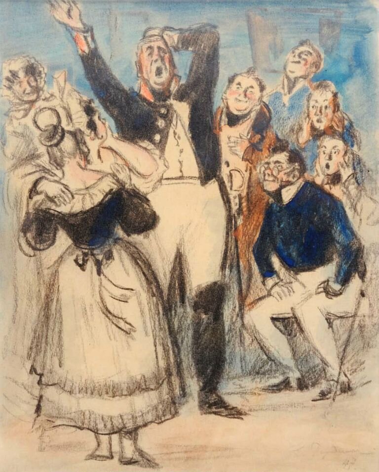 Немая сцена. Яндекс. Картинки.