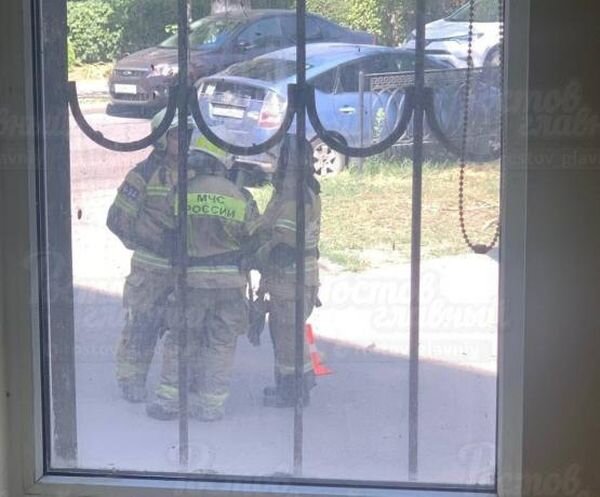 Источник фото: Жесть Ростов/telegram.com