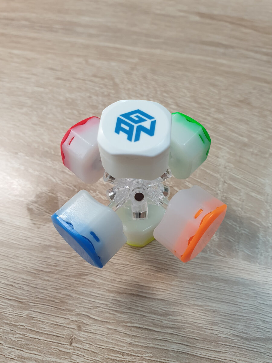 Центральные элементы