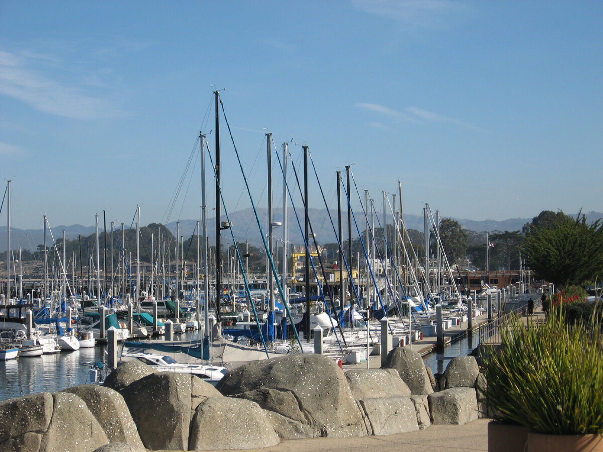 Чудесный пирс