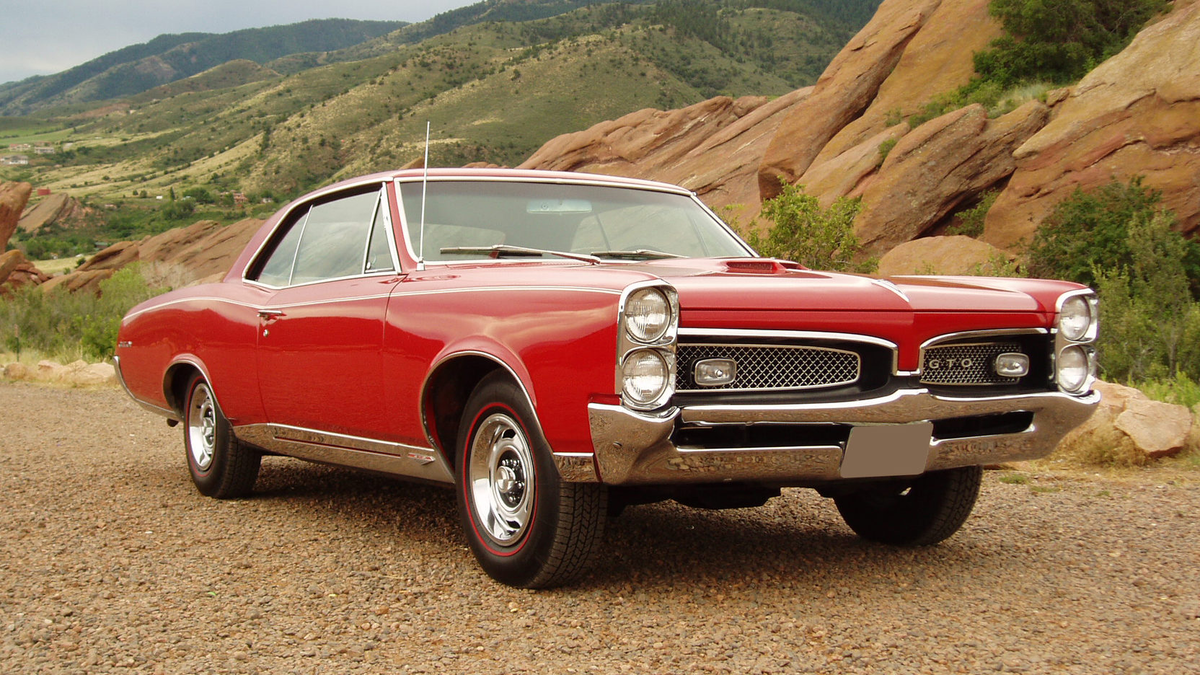 GTO 1967