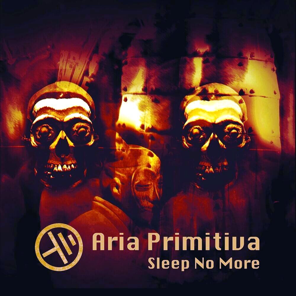 Обложка альбома ARIA PRIMITIVA