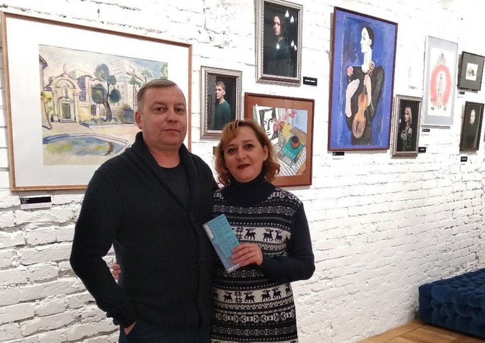     Супруги оба работают в Пулково и имеют бронь. Фото: СОЦСЕТИ