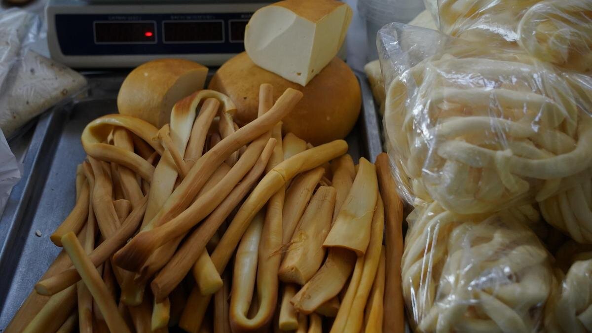    Сырная продукция:NUR.KZ/Владимир Третьяков