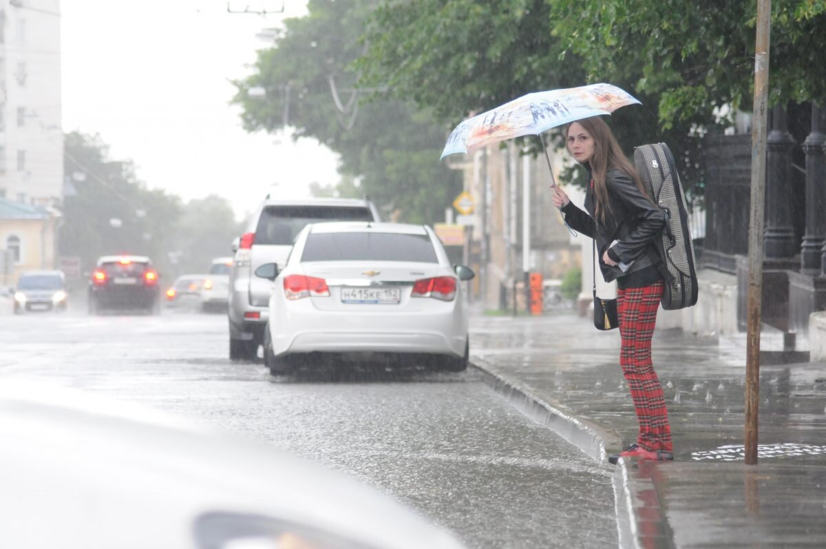    Непогода может сохраниться до завтрашнего дня Pravda-nn.ru