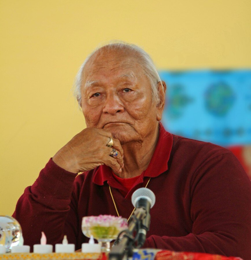                             Намкай Норбу Ринпоче 