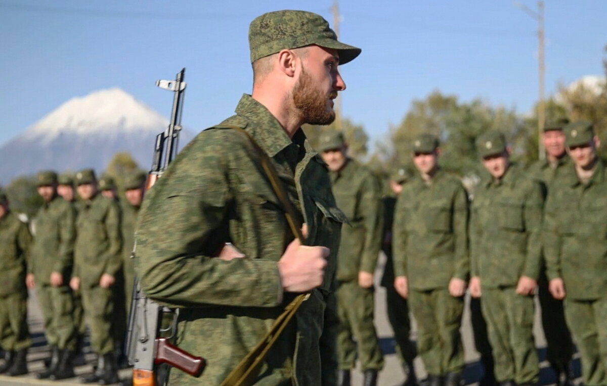 Минобороны РФ/ТАСС