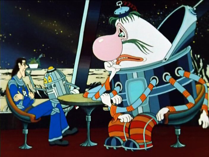 Как говорил старина Громозека - мы не молодеем.