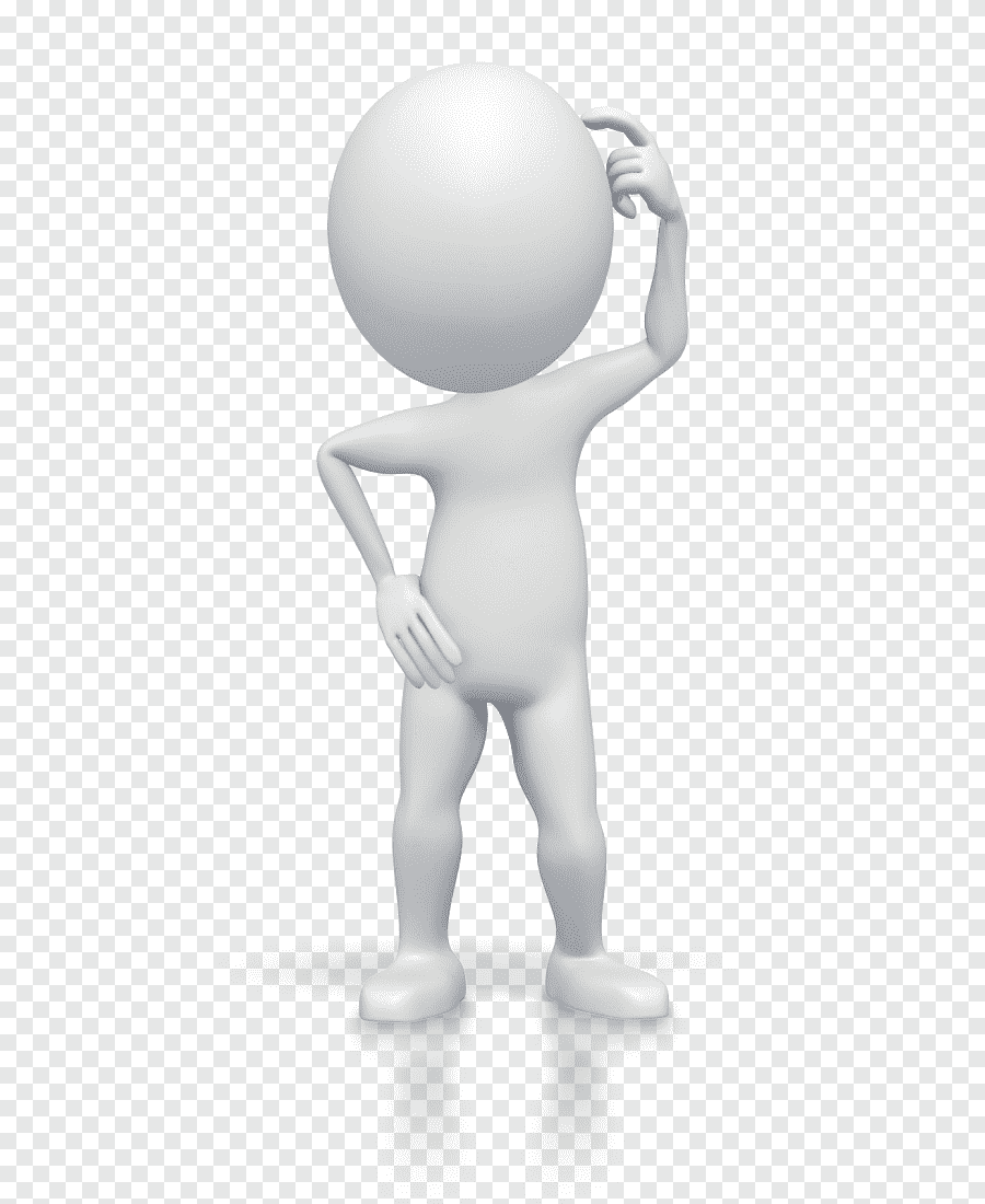 моё состояние во время написания первой статьи (да, я очень люблю этих белых моделек человечков)