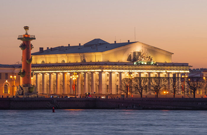    СПб биржа.Виктор Карасев/Фотобанк Лори