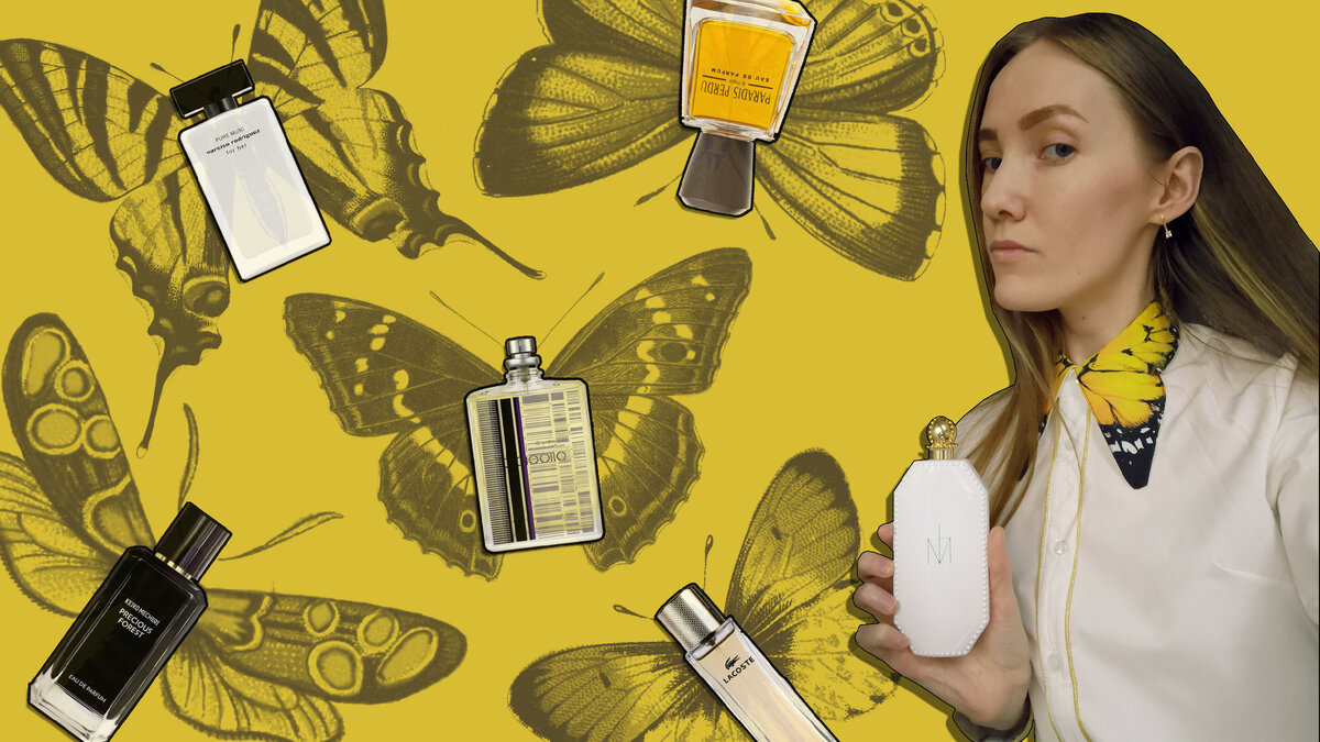 Как вам моя рубашка с бабочкой? Синтетика лютая, но вещь интересная.