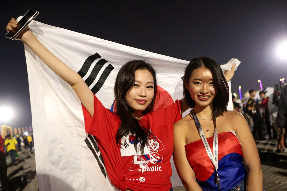 Дальше без Кореи...