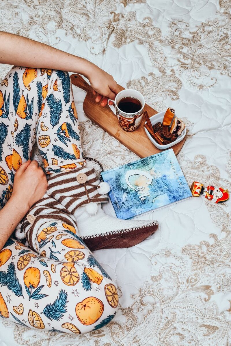 Почти носки, даже лучше))