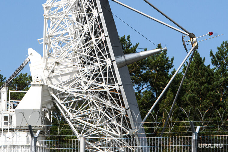    Деньги были выделены на производство радиолокатора