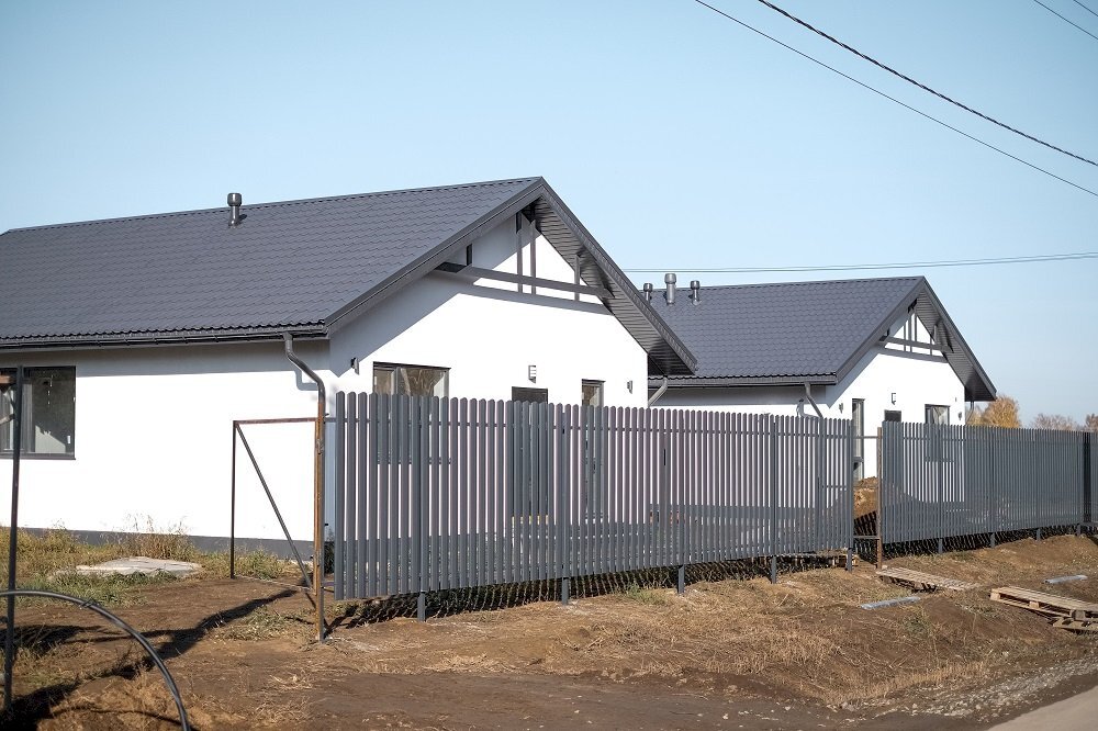 Пригород барнаула фото Палитра выбора. Какие дома от застройщика можно купить в пригороде Барнаула и в 